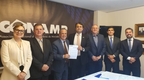 CONAMP e Abir firmam parceria institucional